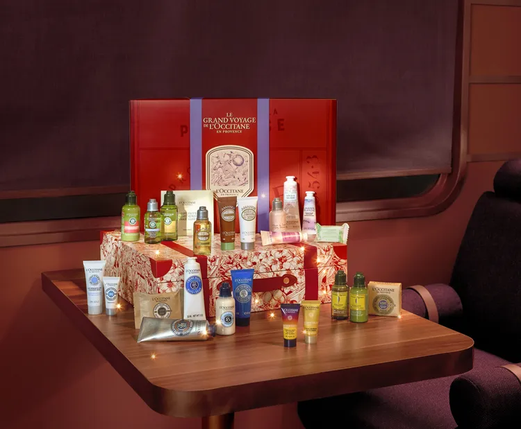 奇幻探索之旅經典倒數月曆，3100元。品牌提供