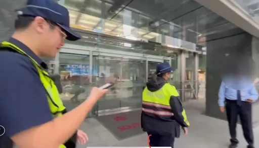 行政院新莊辦公室收炸彈恐嚇信 威脅取消《國有器官》放映