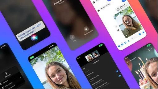 FB Messenger新功能加持!HD視訊與降噪技術再提升