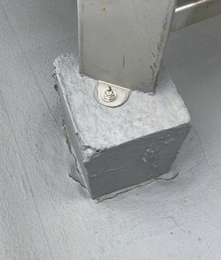 新廠房目前卡在官司無法使用，盼由法院指派土木技師公會作第三方鑑定單位，確認廠房安全無虞。翻攝畫面