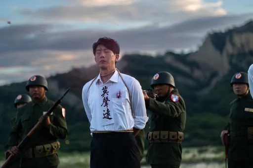 鍾孟宏《餘燼》直探白色恐怖 莫子儀合作金士傑創演藝生涯里程碑