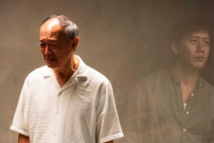 片中金士傑飾演的角色許士節曾任調查局特務。本地風光提供