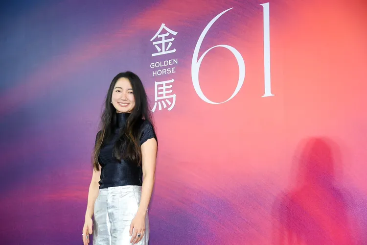 伊藤詩織。金馬執委會提供