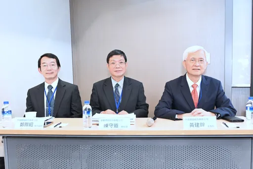 鋼市浮現正向訊號 中鋼董座黃建智:川普2.0矽鋼片可望受惠