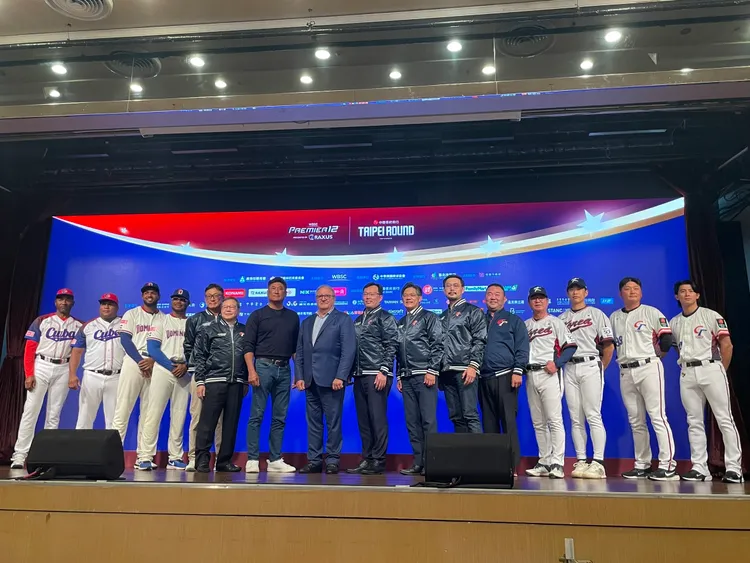 世界12強棒球錦標賽（台灣區預賽），於今（13日）至18日在台北大巨蛋及天母棒球場盛大開打。北市府提供