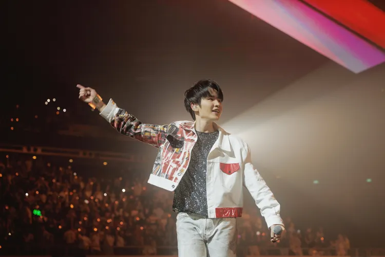 牛奶。圖／相信音樂提供