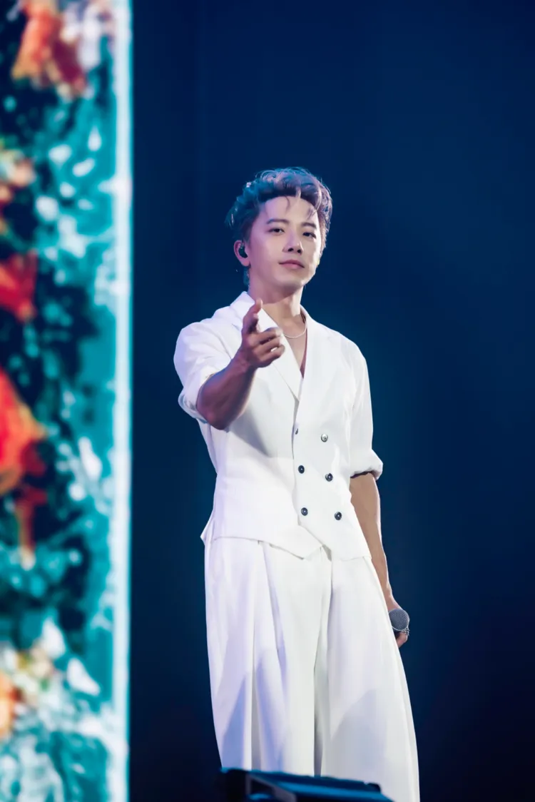 坤達。圖／相信音樂提供