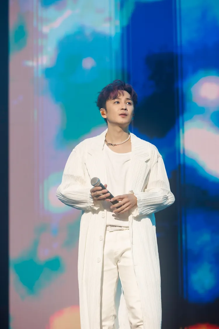 書偉。圖／相信音樂提供