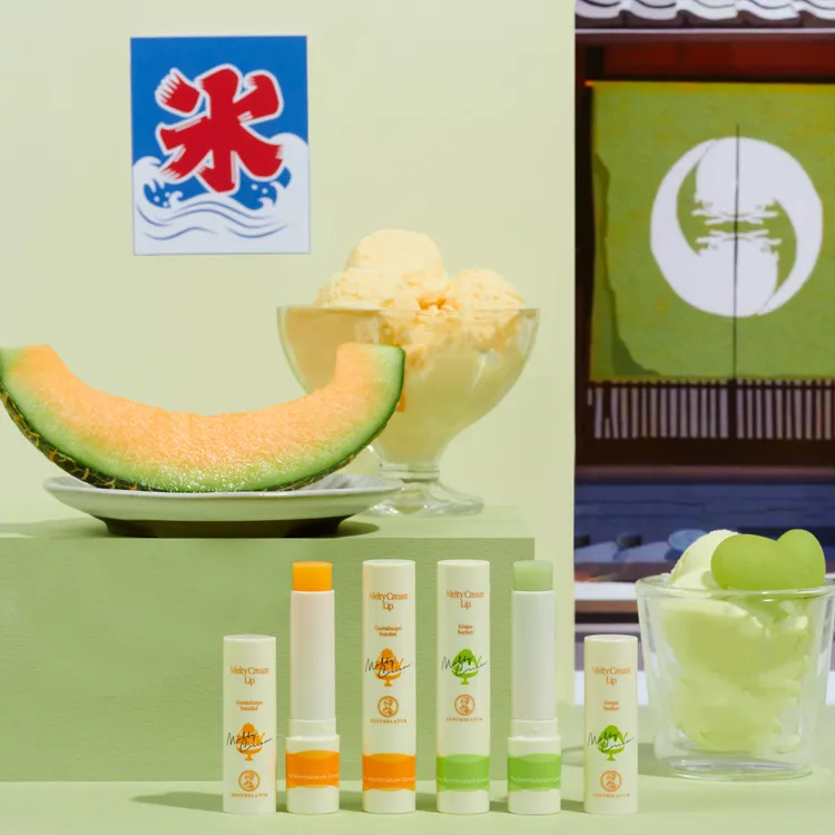 曼秀雷敦頂級濃潤柔霜潤唇膏，各199元。品牌提供