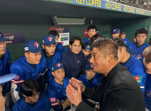 郭國文喊「辜仲諒加碼棒球獎金1億」遭炎上 他回應又挨轟:丟人現眼