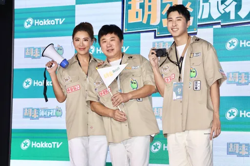 胡瓜自曝經營YT砸600萬 首合作子女曝一家三口酬勞