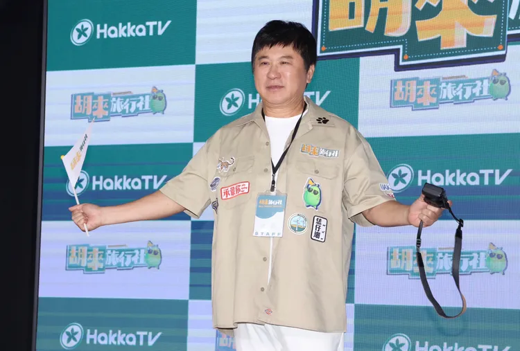 胡瓜曝YT砸600萬。莊宗達攝