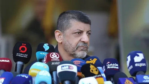 真主黨媒體高層遭擊殺 所在大樓整棟被炸碎四散