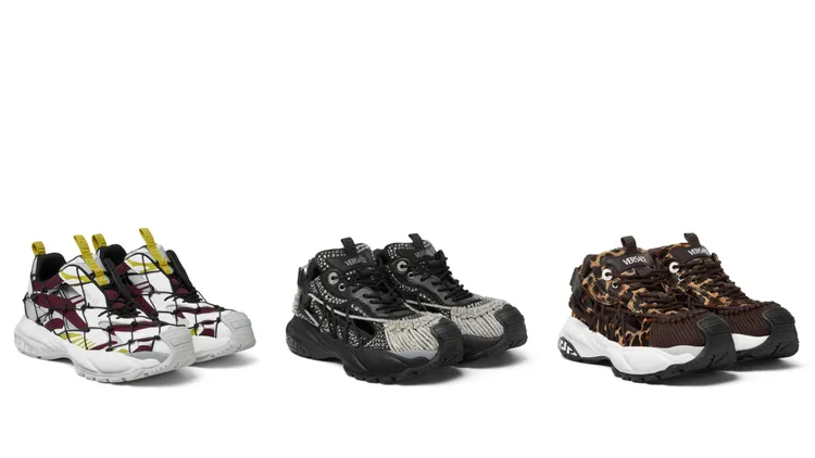 Versace Mercury擁有多元款式。品牌提供