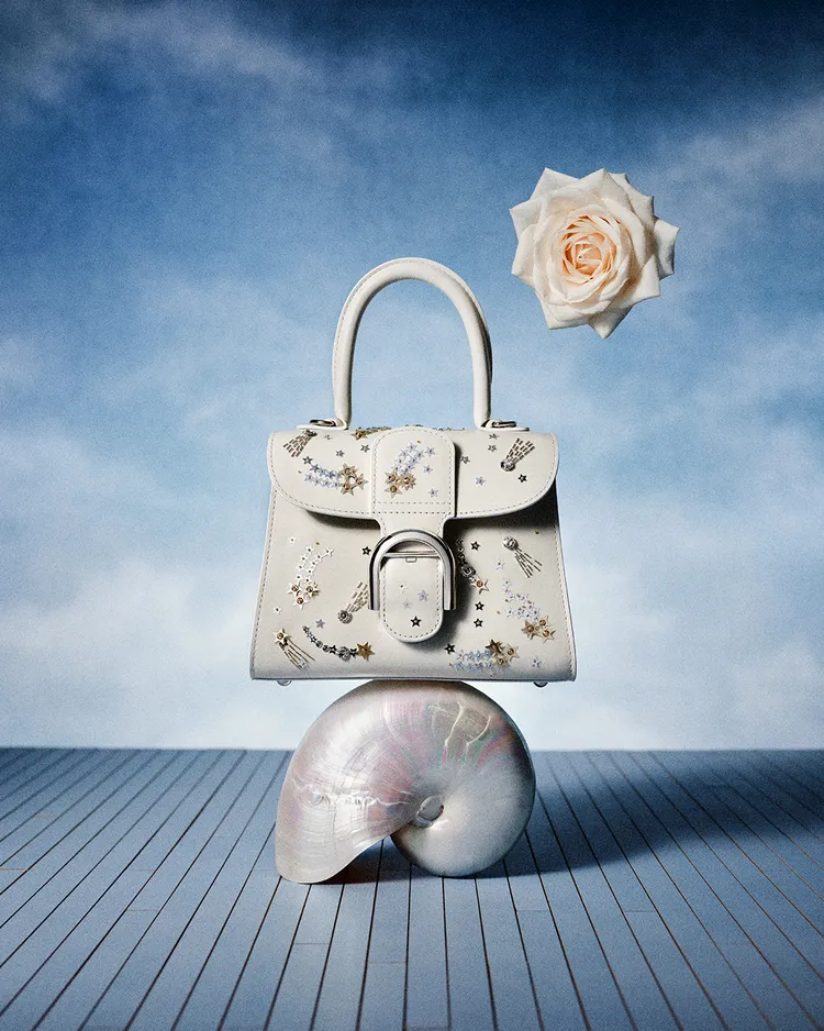 EOY年末系列Brillant Mini手袋。品牌提供