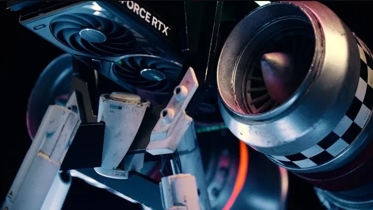 由電腦改裝世界冠軍—AKMod親自操刀的ROG SAGA改裝機，局部特寫搶先看！ROG提供