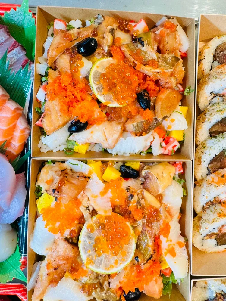 超甲組供應的料理。翻攝超哥臉書