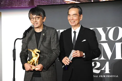 東京國際影展閉幕 日本電影《敵》成最大贏家