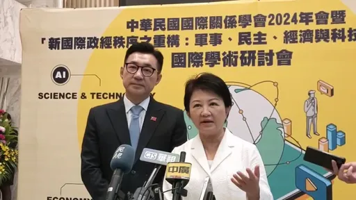 卓揆稱中火不拆燃煤！將轉國安備用　盧秀燕駁：能源過度集中反不利國安