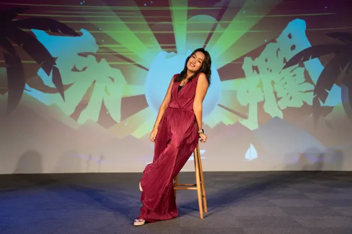 凱莉當媽後站上「耻」度最開《不羈夜》 「看點就是我」育兒題材無止盡