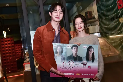 張軒睿穩交柯震東美女經紀人 不急結婚原因曝光