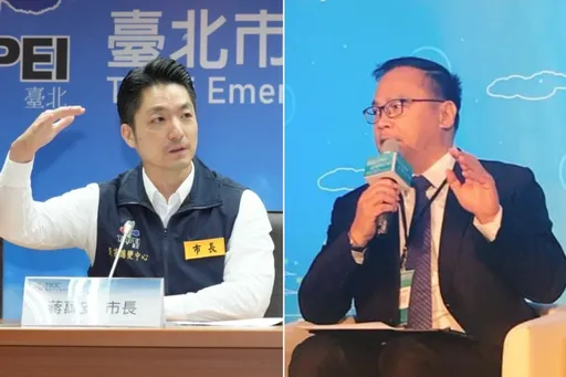 王義川酸劉德華「非常中國」大翻車　蔣萬安批不應借題發揮