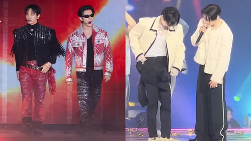 SJ-D&E林口出狀況!銀赫跳破褲子喊「瘋了嗎」 東海羨慕好通風