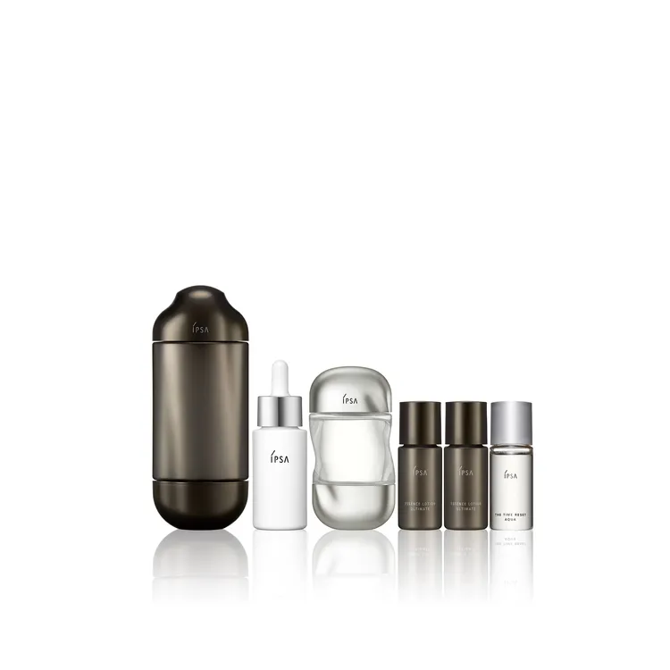 IPSA修護美白雙星組，5715元（價值8968元）。品牌提供