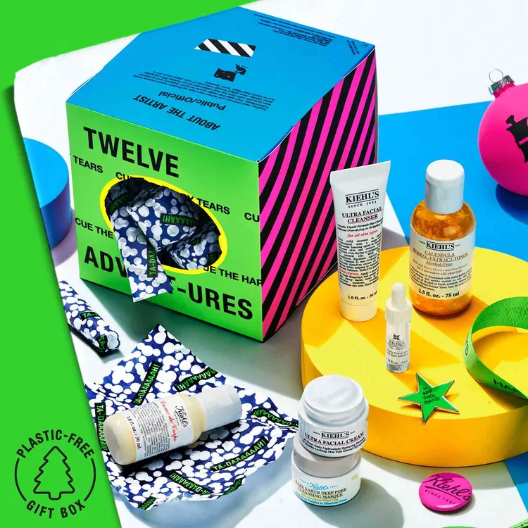 2024聖誕限量倒數驚喜箱（12天限定版），2200元。品牌提供