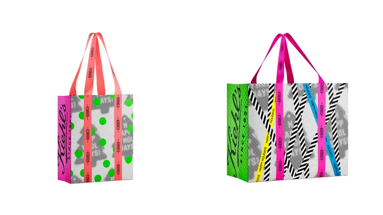 滿額驚喜酷潮聯名限量提袋。品牌提供