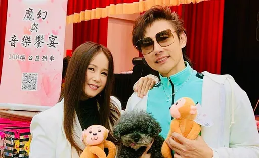 包偉銘心碎花蓮遇強震蕭條 老婆在媽媽面前哭了