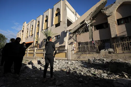 以黎停火生效　哈瑪斯：樂見、準備好為加薩達成協議