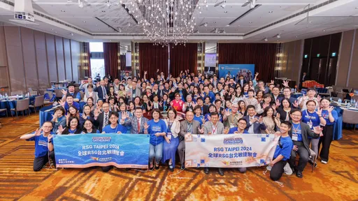 台灣千人共創全球敏捷RSG聚會新紀錄　推動AI與ESG成為敏捷學習新風潮