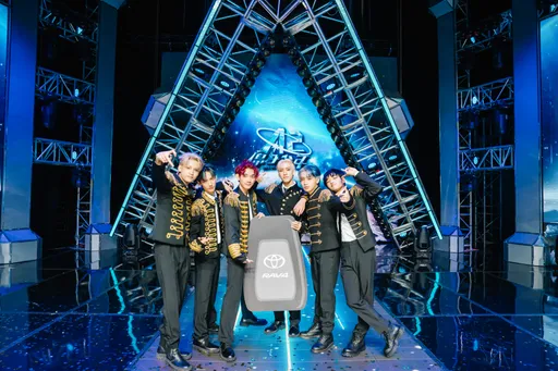 小行星勇奪《原子少年2》冠軍 演唱會突跳電成員清唱撐場