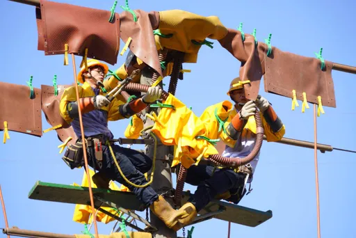 鐵飯碗快來考!因應近年退休潮 台電明年招千名僱員
