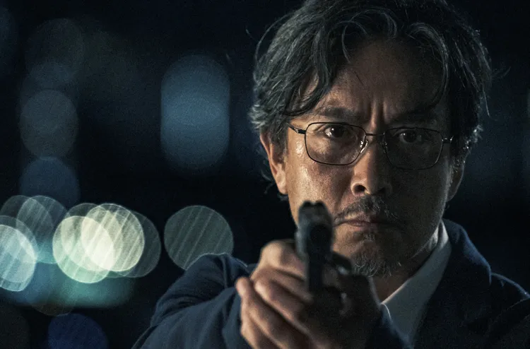 第34屆金馬獎影帝謝君豪參與演出。海棠果影業有限公司提供