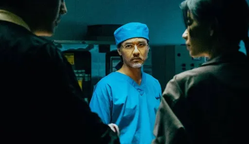 舒淇帥尪馮德倫化身法醫 認了對妻女態度複雜