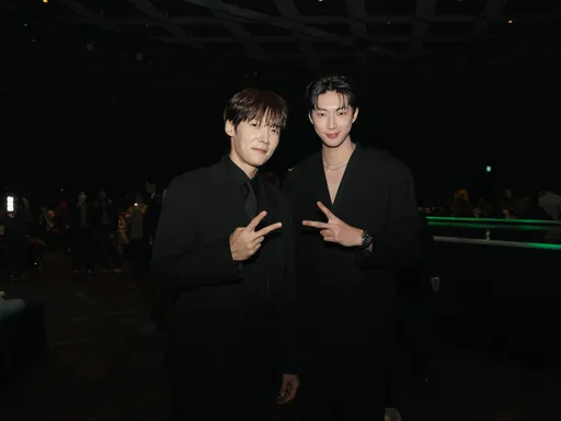 金雲獲韓國模特兒之星 男神崔振赫一見他驚呼「這句話」