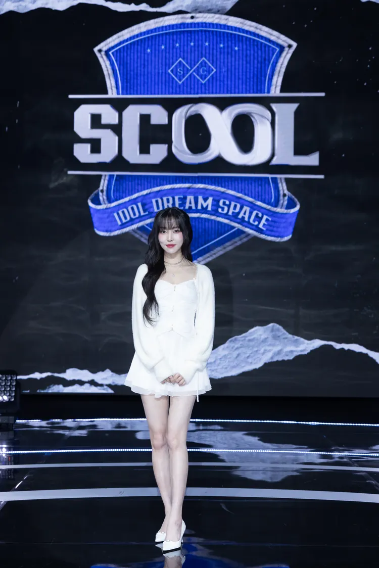 YUJU成為節目中最美「嬌」點。天空娛樂提供