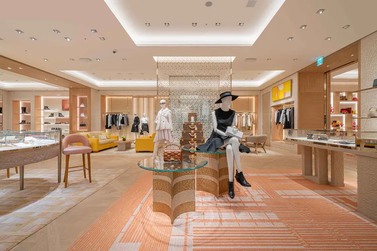 3F女士專區。品牌提供