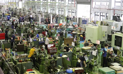 機械業遠景看好!全國工業類科實作競賽 產學訓連辦10年覓良才