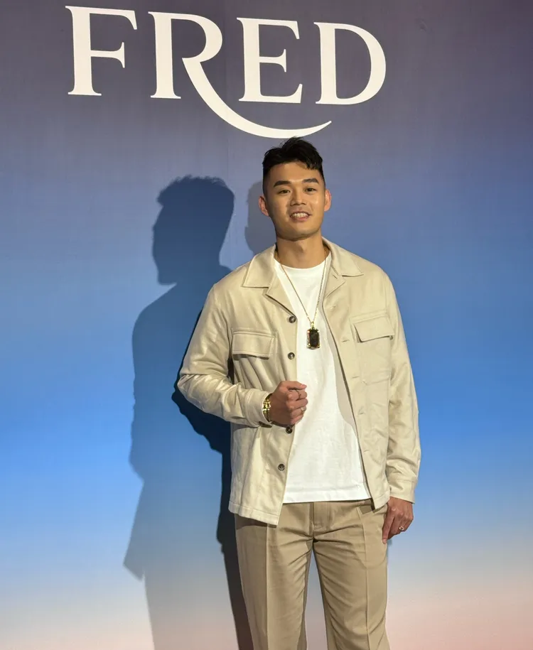 同為運動員的王齊麟表示自己相當有感觸。劉旻君攝