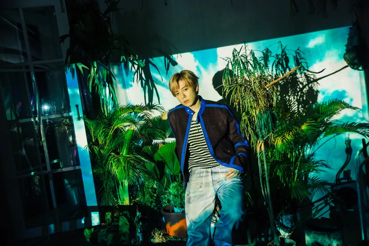 蔣卓嘉術後即將復工。索尼音樂提供