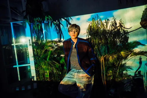 蔣卓嘉喉嚨冒出血性瘜肉 全面噤聲比手劃腳靠Google翻譯發聲