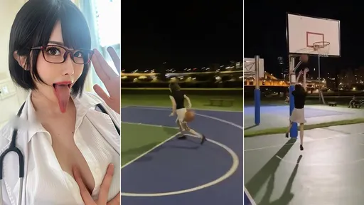 巨乳AV女優曾是國家級球員 穿高跟鞋「背後運球上籃」吸睛700萬人