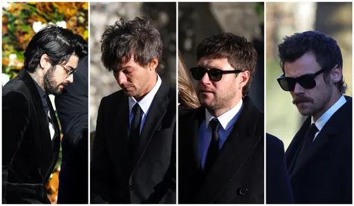 1世代團員暌違9年聚首 悲送猝逝連恩最後一程