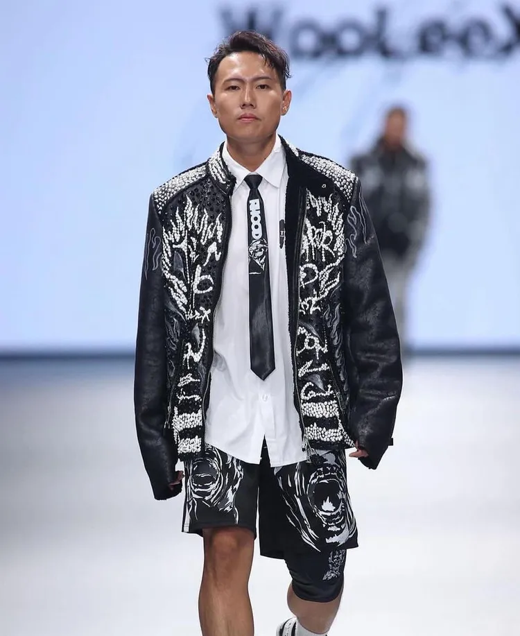 洋蔥瘦身有成變瘦後人氣上漲。翻攝洋蔥IG