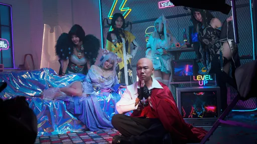 玖壹壹洋蔥激瘦撞臉林宥嘉！　下一秒剃光頭真相曝光