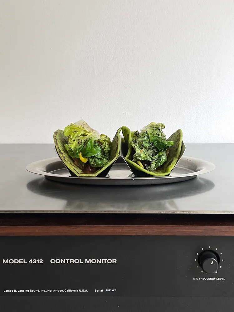 韓國tac.seoul「醬燒牛肉」口味塔可。業者提供