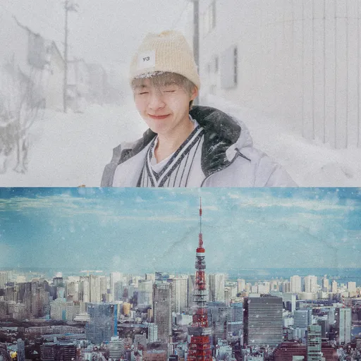 黃氏兄弟瑋瑋赴日本獨旅 憶8年過往:真心笑容還在?